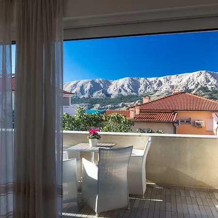 Ddd Apartment Baska (Krk)