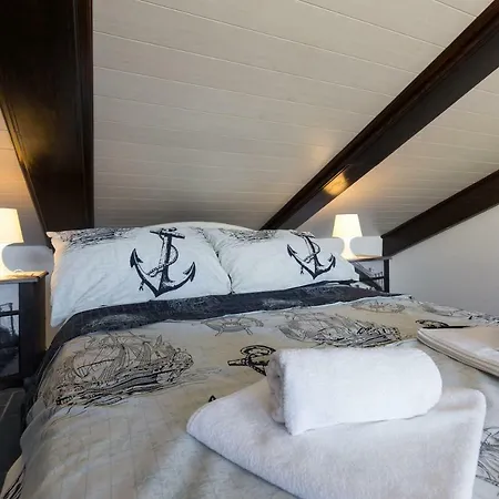 Apartmán Ddd Baška