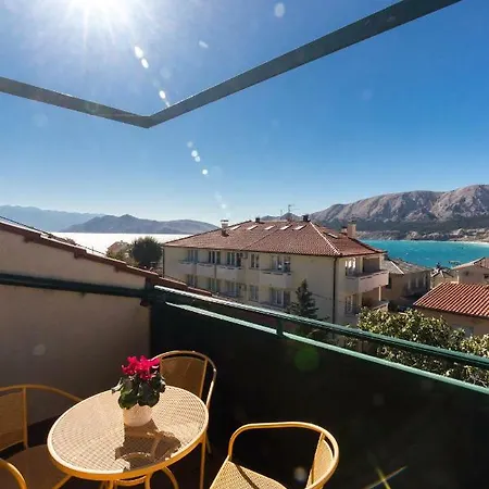 Ddd Apartmán Baška
