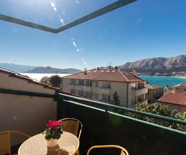 Ddd Apartmán Baška